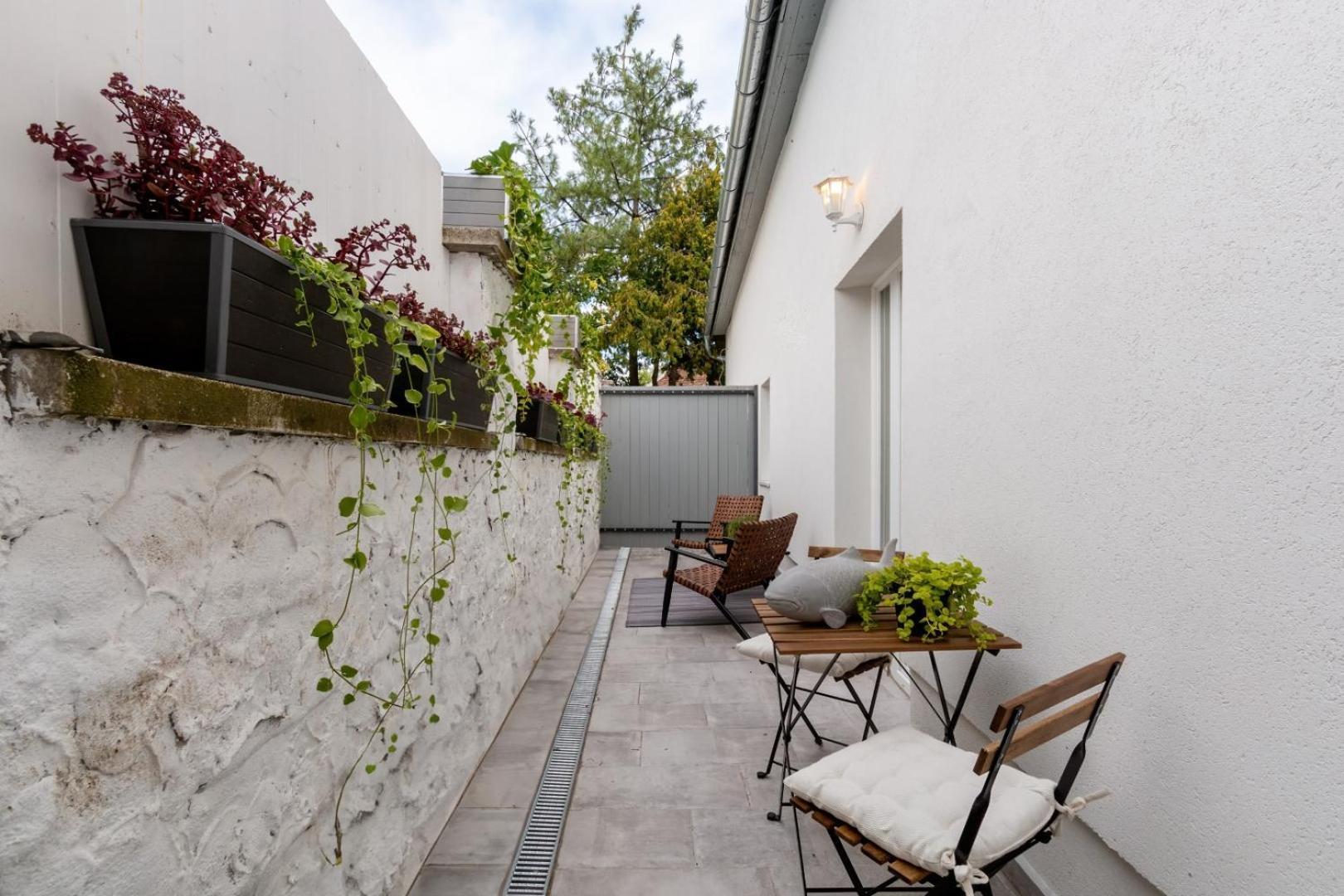 Saint Andrew Boutique Apartment Szentendre Exterior foto